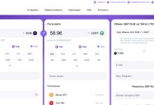Photo of Обменник TradeTo.Cash — удобство, скорость и безопасность криптовалютных обменов