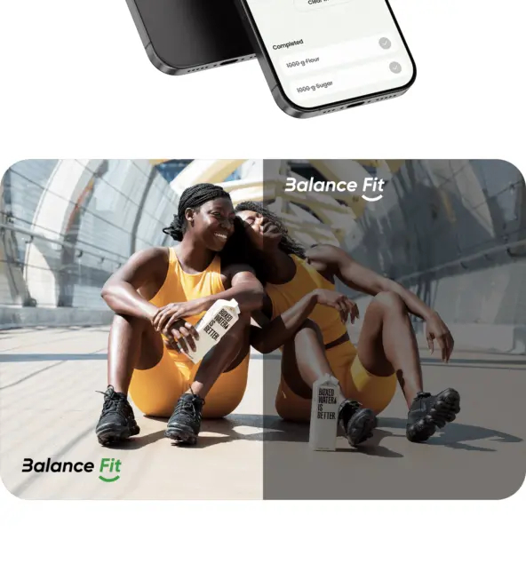 Как мы спроектировали фитнес-приложение BalanceFit: от онбординга до аналитики