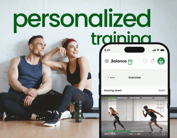 Как мы спроектировали фитнес-приложение BalanceFit: от онбординга до аналитики