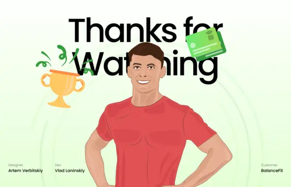 Как мы спроектировали фитнес-приложение BalanceFit: от онбординга до аналитики