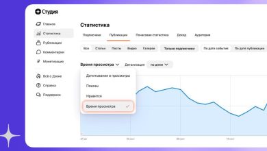 Photo of Дзен покажет статистику вовлеченного просмотра всем авторам каналов