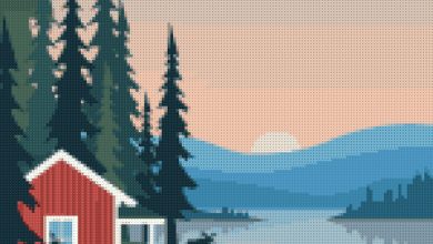 Photo of Апдейт: мой генератор схем для вышивки крестиком — новые возможности и интерфейс