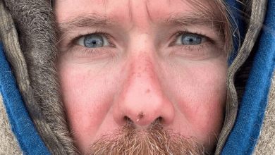 Photo of Основатель Додо пиццы Фёдор Овчинников уехал в тундру и стал оленеводом