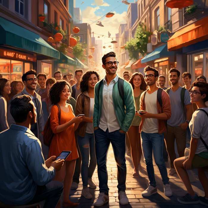 Где найти заказы на приложение?