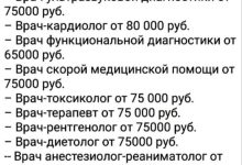 Photo of Типичные вызова скорой помощи + реальные зарплаты в крупной  больнице (это не мифические 150-200к как озвучивают, но люди-то все понимают)