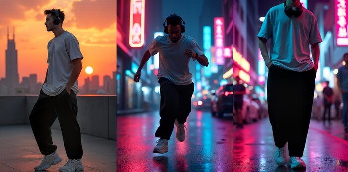 Как мы селлерам фотки генерировали и открыли нейростудию