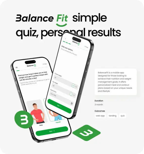 Как мы спроектировали фитнес-приложение BalanceFit: от онбординга до аналитики