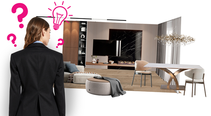 Как стать дизайнером интерьера с нуля: разбираемся с мифами и составляем реальный план действий 