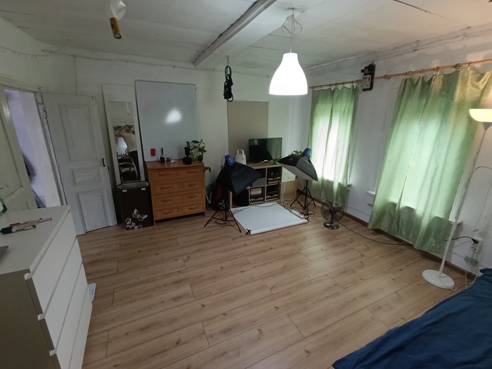 Как живется в деревне, после переезда из Москвы 2 года назад? 