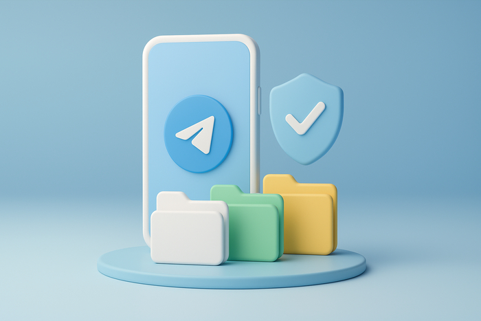 Подготавливаем аккаунт для работы в Telegram — Часть 1