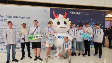 Photo of Российские школьники завоевали 6 золотых медалей на Международной олимпиаде по ИИ