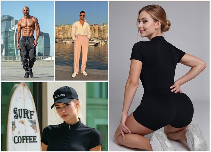 Как мы селлерам фотки генерировали и открыли нейростудию 