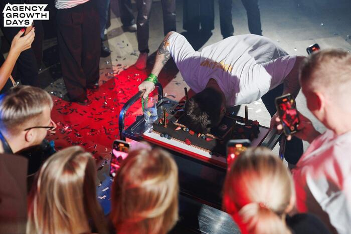 AGDays 2025: IT-конфа в Екб с Haloween-вечеринкой, офисным туром и баней - 17.09.25 20:36