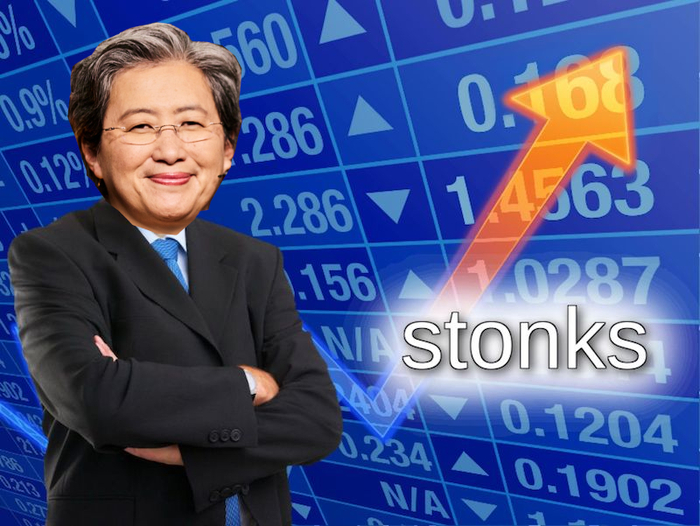 Самый действенный для AMD способ повысить продажи своих видеокарт