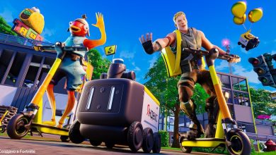 Photo of У Яндекс Еды появился свой остров в Fortnite