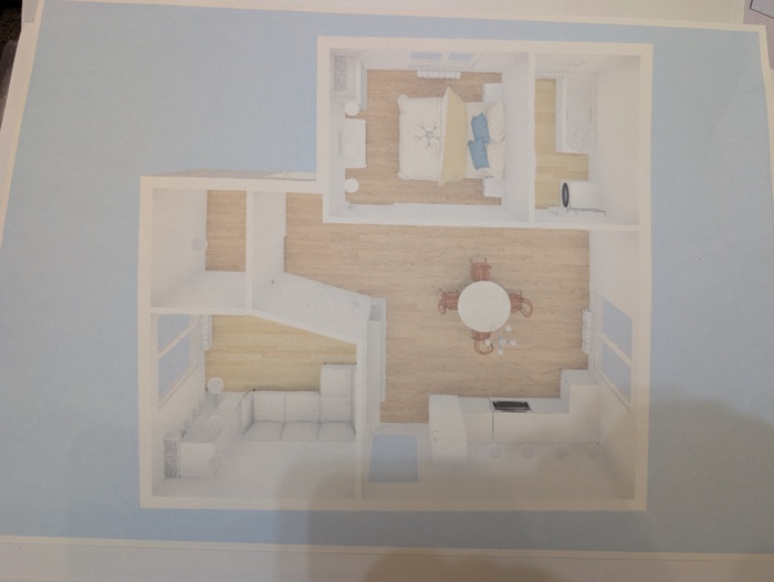 Строим дом у моря своими руками. Часть 1: Идея