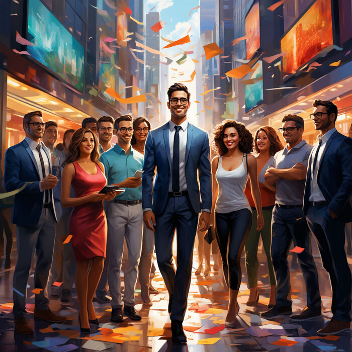 Как собрать базу клиентов?