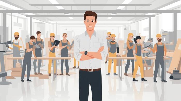 Как собрать сильную команду