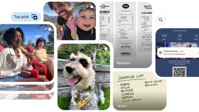 Photo of Google Фото объединит похожие снимки с помощью ИИ