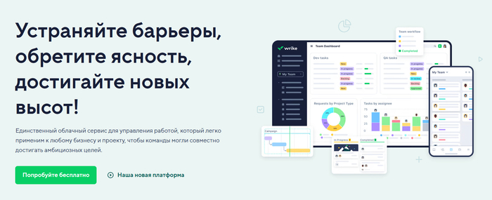 ТОП 12 лучших инструментов для ведения проектов 2025-2026 - 18.09.25 17:14