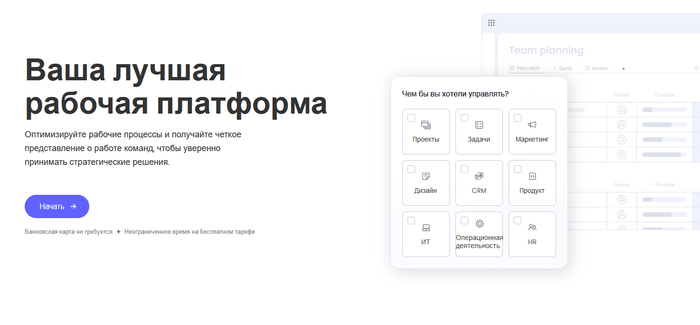 ТОП 15 канбан приложений – рейтинг лучших программ и досок 2025-2026 года - 19.09.25 16:17
