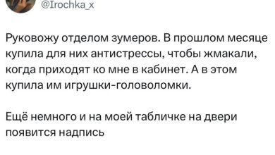Photo of Когда хотела стать классным руководителем на работе, но не уточнила, в каком смысле