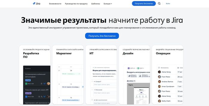 ТОП 15 канбан приложений – рейтинг лучших программ и досок 2025-2026 года - 19.09.25 16:17