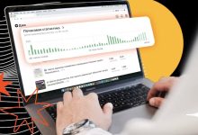 Photo of Дзен разделил статистику по роликам и видео