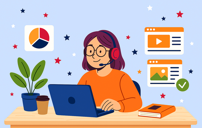 Удаленные профессии: ТОП20 дистанционных профессий в 2025 году, которые долго будут востребованы - 10.09.25 02:43