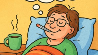 Photo of Самозанятые — скоро с больничным (если захотят) — 17.10.25 11:43