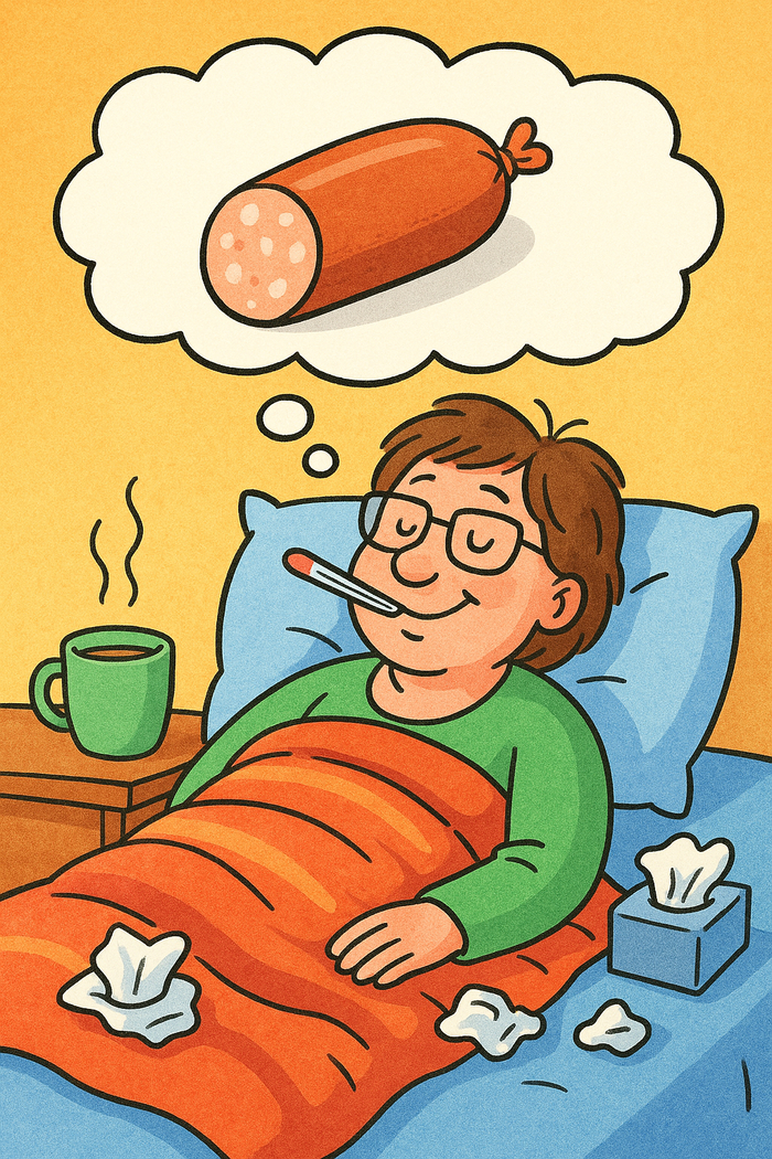 Самозанятые &mdash; скоро с больничным (если захотят) - 17.10.25 11:43