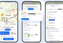 Photo of В Яндекс Картах появился новый вид комбинированных маршрутов