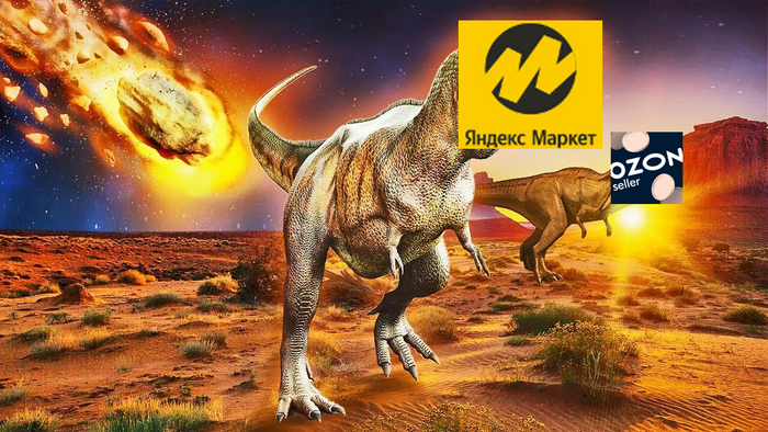 Маркеплейсы канут в небытие? - 05.11.25 14:52