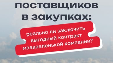 Photo of Реально ли заключить выгодный контракт маленькой компании? — 24.12.25 13:26