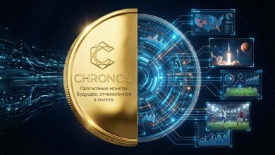 Photo of Новый класс инвестиционных активов: стабильность золота с потенциалом экспоненциального роста. Chronos — 23.12.25 17:27