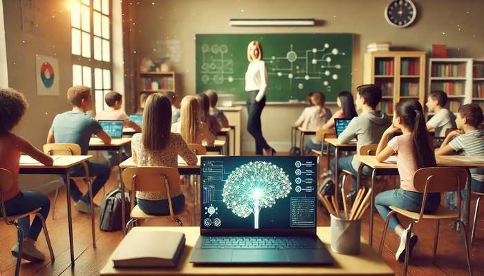 Обучение с нейросетью: когда технологии становятся лучшими преподавателями - 04.12.25 21:13