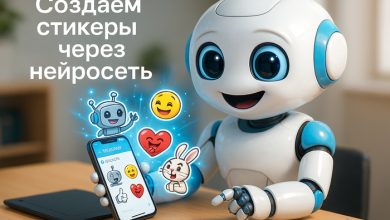 Photo of Стикеры для Telegram с помощью нейросети: пошаговое руководство — 06.12.25 16:55