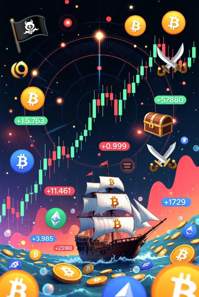 стратегии заработка на криптовалюте