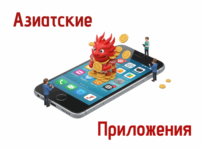 Монетизация мобильных приложений в Азии - 17.12.25 00:31