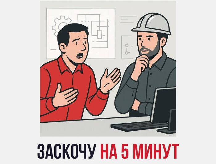 Синдром &laquo;заскочу на 5 минут&raquo;. Как мы сами убиваем свой бизнес, даже не замечая этого - 07.03.26 13:48