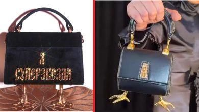 Photo of Скандал: кто спёр «сумку на курьих ножках» — наш дизайнер против французов — 13.03.26 15:05
