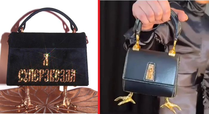 Скандал: кто спёр &laquo;сумку на курьих ножках&raquo; &mdash; наш дизайнер против французов - 13.03.26 15:05