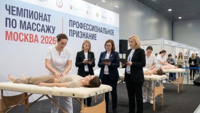 Photo of Чемпионат по массажу в Москве 2026: как подготовиться и зачем это нужно профи — 11.03.26 13:04