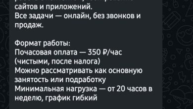 Photo of Новая схема для развода? Работа онлайн — 03.03.26 14:36