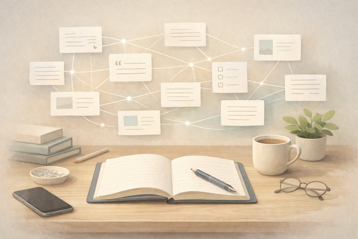 Идея для стартапа #5: "Живая база знаний" - 27.02.26 11:04