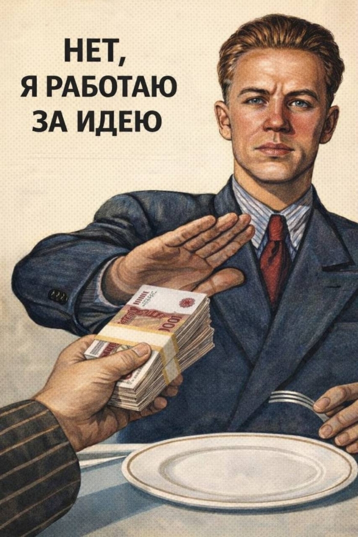 Только идея и ничего больше - 23.02.26 00:39