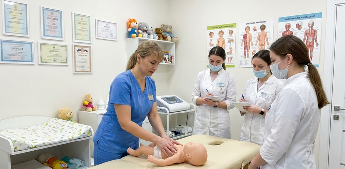 Курсы детского массажа: как пройти детский массаж обучение и стать детским массажистом с нуля - 12.03.26 00:24