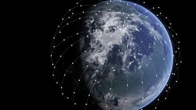 Photo of БЮРО 1440 вывело на орбиту 16 спутников группировки «Рассвет» – аналога Starlink