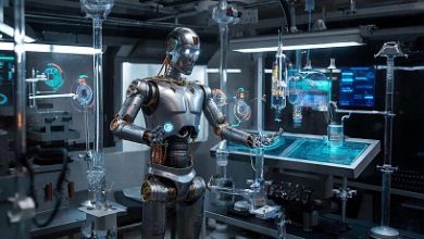 Photo of Получаем трафик в эру ИИ: как создать свой веб-сервис и развернуть его на VPS