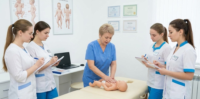 Курсы детского массажа: как пройти детский массаж обучение и стать детским массажистом с нуля - 12.03.26 00:24